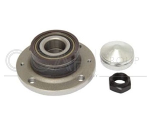 Kit ruota posteriore - kit,