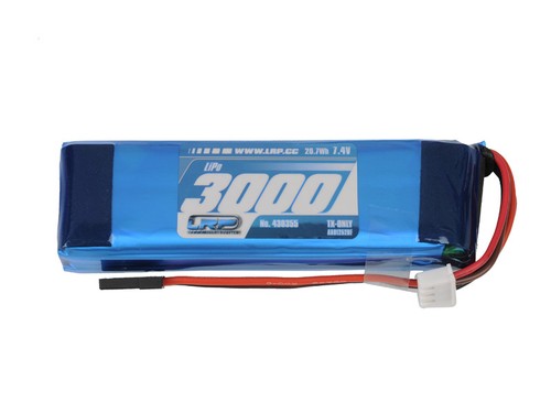 Lrp lipo 3000 pack sanwa - lrp,