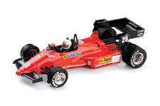 FERRARI 126C4 TURBO 1984 RENE'