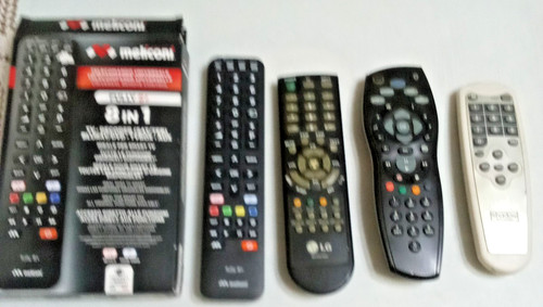 Lotto telecomandi originali - 3,