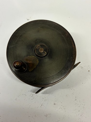 Mulinello pesca vintage - pesca, 4"