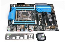 ASRock X99 Extreme4 LGA 2011-3 Intel (90-MXGVL0-A0UAYZ) scheda madre, M.2 GIOCO