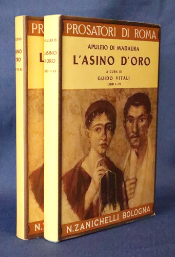 Apuleio asino oro 2 - apuleio,,