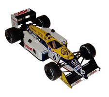 Williams FW 11 B - Nelson