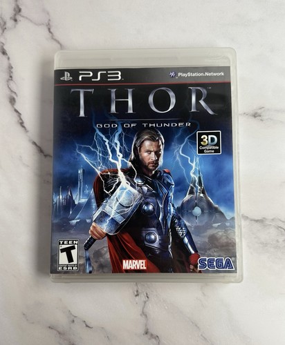 Thor god thunder - of,