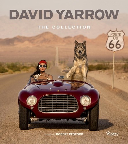 David yarrow - david,