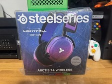SteelSeries Arctis 7+ Cuffie