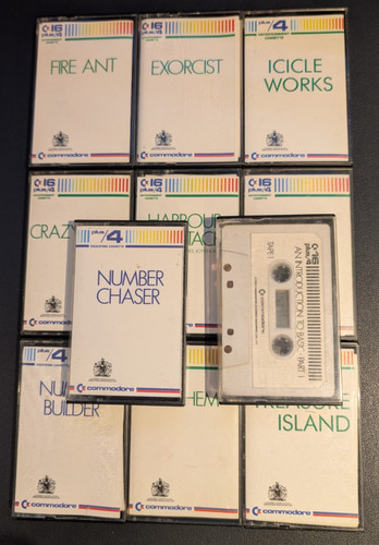 C16 starter pack 11 nastri - starter,