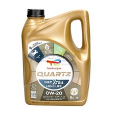 Olio motore Total 5L Quartz