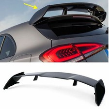 SPOILER POSTERIORE TETTO ALETTONE PER MERCEDES CLASSE A W177 2018 AMG LOOK