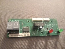 4364627 SCHEDA DISPLAY LED