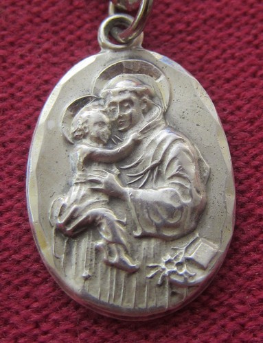 Medaglia religiosa cattolica