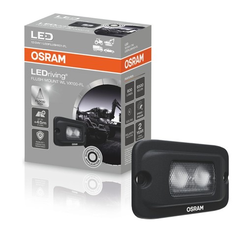 Fanalino ingombro led - led, ad