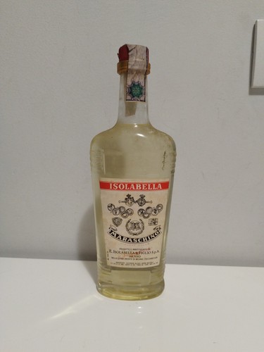 Liquore isolabella maraschino - liquore,