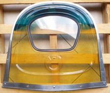 PARABREZZA VINTAGE VESPA MOTO EPOCA TIPO BASSO SENZA SUPPORTI