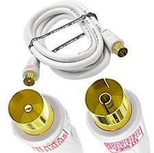 Cavo antenna TV cavo coassiale