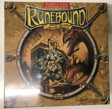 Runebound - Un Gioco Da Tavolo Di Avventura Fantasy - Seconda Edizione -