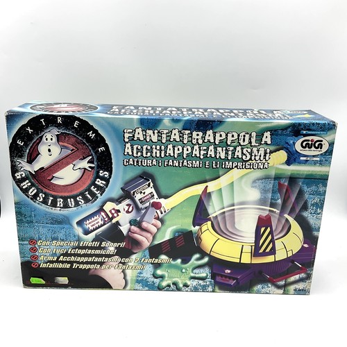 Rare extreme ghostbusters toy - extreme,