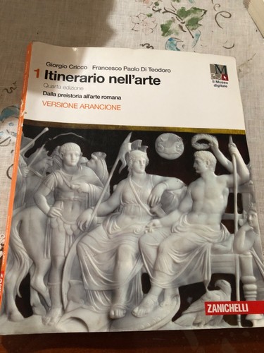 Itinerario nell arte - nell'arte, dalla