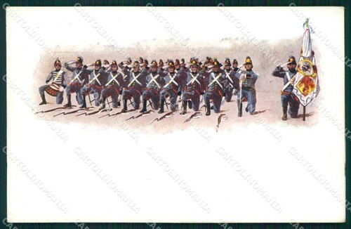 Militari reggimentali iii - militari, iii°