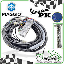 IMPIANTO ELETTRICO PER VESPA PK 50 S 1982-1984 CON AVVIAMENTO ELETTRICO PIAGGIO