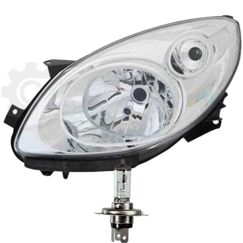 Faro alogeno sinistro - alogeno, per