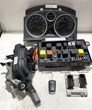 0261208396 - 55558787 BOSCH KIT CENTRALINA MOTORE OPEL ASTRA H 1.4 BENZINA 2008