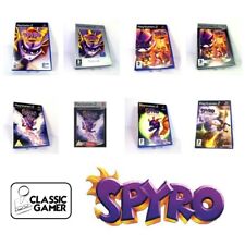 The Legend of Spyro The Dragon giochi PS2 ottime condizioni