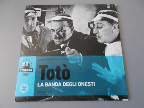 Dvd toto banda degli - la,