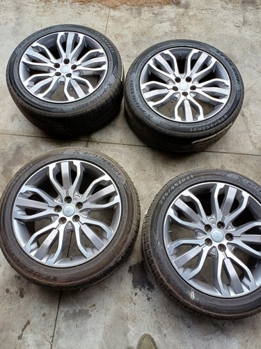 Cerchi range rover sport - range,