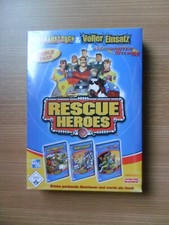 (PC) - RESCUE HEROES - TRIPLE