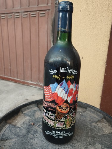 Bottiglia collezione - da,