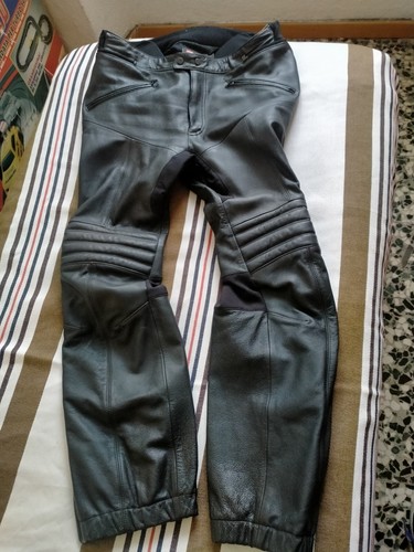 Pantaloni spidi pelle - pantaloni,