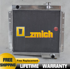 Radiatore in alluminio per Toyota Land Cruiser 1970-1980 FJ40 FJ45 Benzina MT