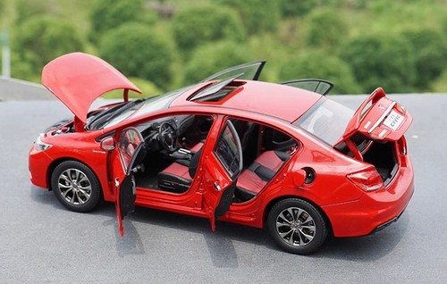 Modellino auto pressofuso