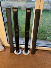 Bang Olufsen B&O Beolab 6000 altoparlante attivo cassa bordatura difettosa