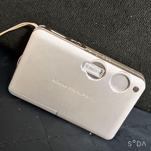 Nikon coolpix fotocamera - coolpix, s1