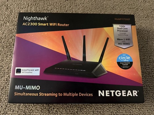 Netgear nighthawk r7000p - netgear,