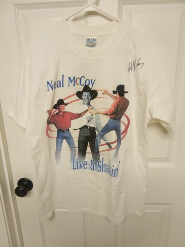 Shirt neal mccoy - t-shirt,