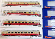 Roco 45922 Set TEE FS 4