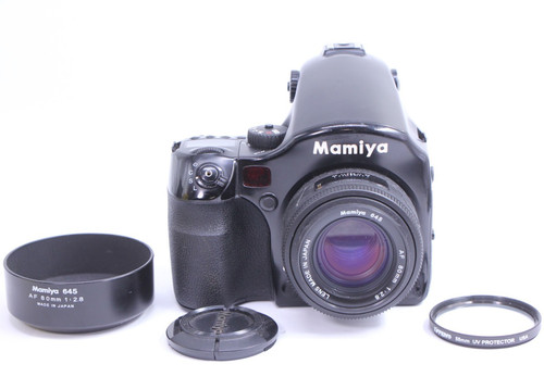 Mamiya 645afdii 645afd - mamiya,