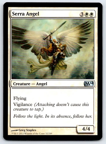 Serra angel m14 32 - serra, #32