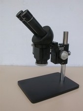 WILD Heerbrugg M4 Stereo microscopio ottime condizioni