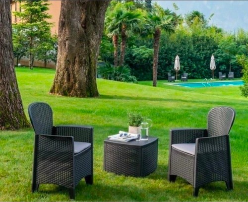 Set giardino modello tree - set,