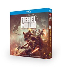 Rebel moon the - rebel, scargiver