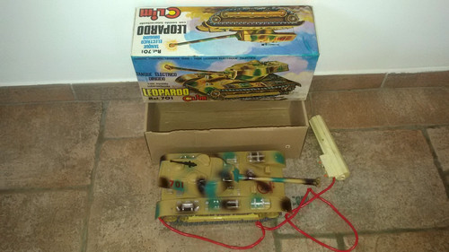 Scatola box con tank - con,