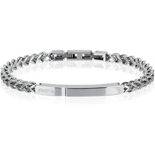 Bracciale uomo breil - bracciale, groovy