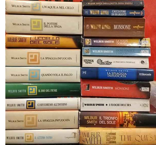 Promozione 20 libri di - in,