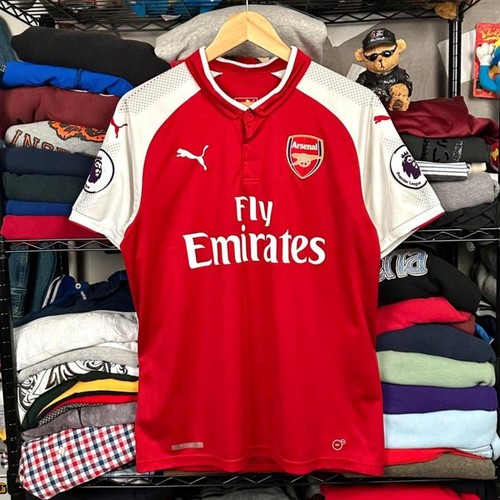 Puma arsenal 2017 - 2017/18, home