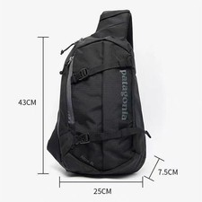 Borsa Messenger Atom Tracolla